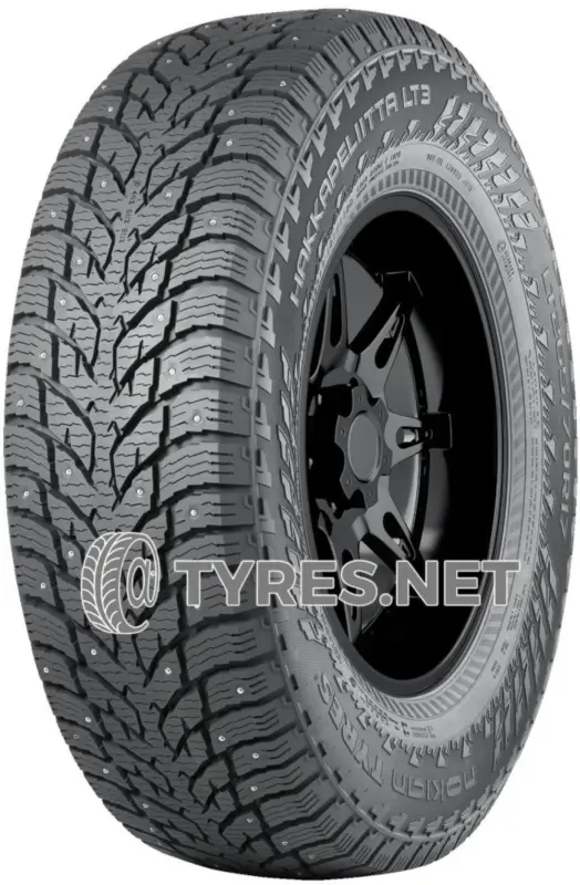 Sista chansen Nokian Hakkapeliitta LT3 235/85 R16 120/116Q