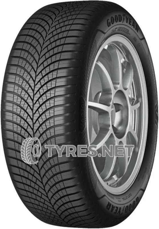 Erbjudande Goodyear Vector 4 Seasons Gen-3 SUV 225/60 R17 103V