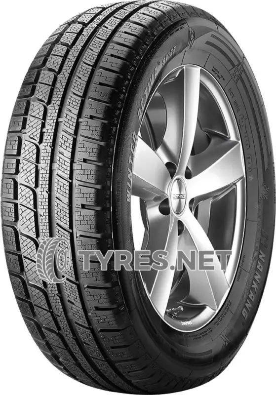 Nankang Winter Activa SV-55 255/65 R17 114H Premium