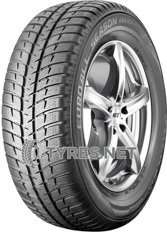 Falken EUROALL SEASON AS210A blk 265/60 R18 110V Kampanjpris