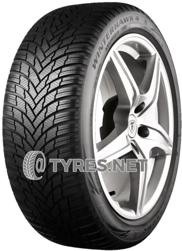 Outlet Firestone Winterhawk 4 235/55 R19 105V