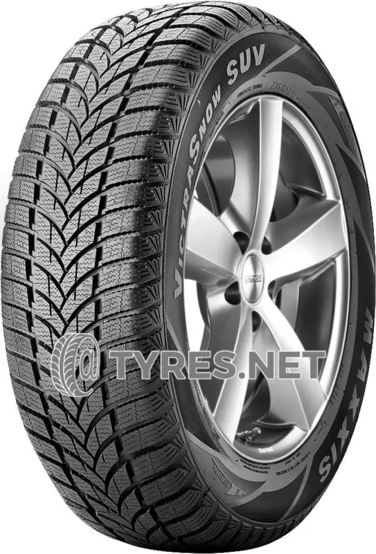 Kampanjpris Maxxis Victra Snow SUV MA-SW 205/80 R16 104T