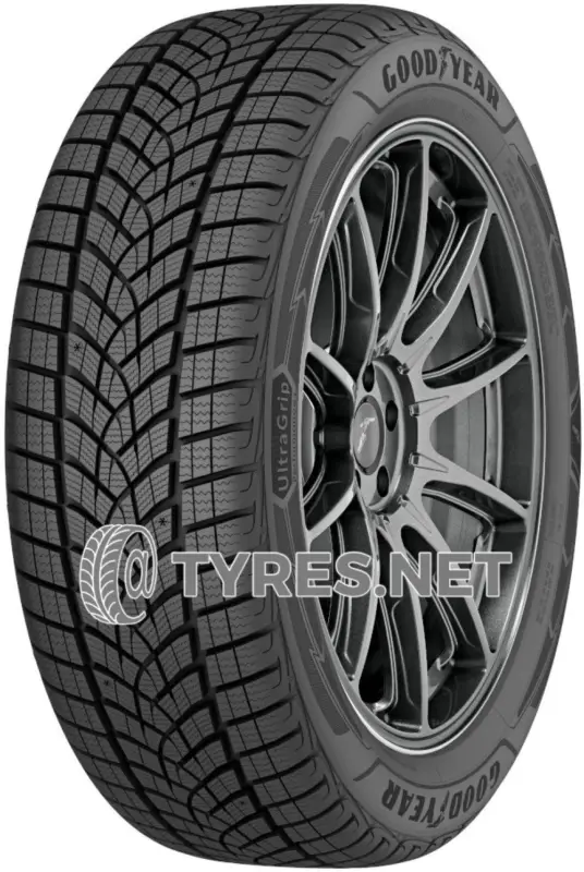 Sänkt pris Goodyear UltraGrip Performance + SUV 255/55 R19 111H