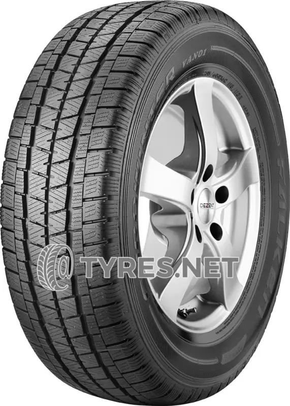 Extra rabatt Falken EUROWINTER VAN01 blk 215/65 R16 109/107T