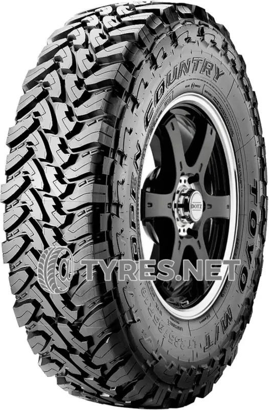 Toyo Open Country M/T 235/85 R16 120/116P Lägg i varukorgen