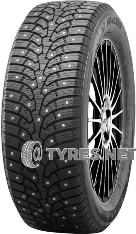 Trygg betalning Nankang Ice Activa Grip 2 SUV 255/50 R19 107T