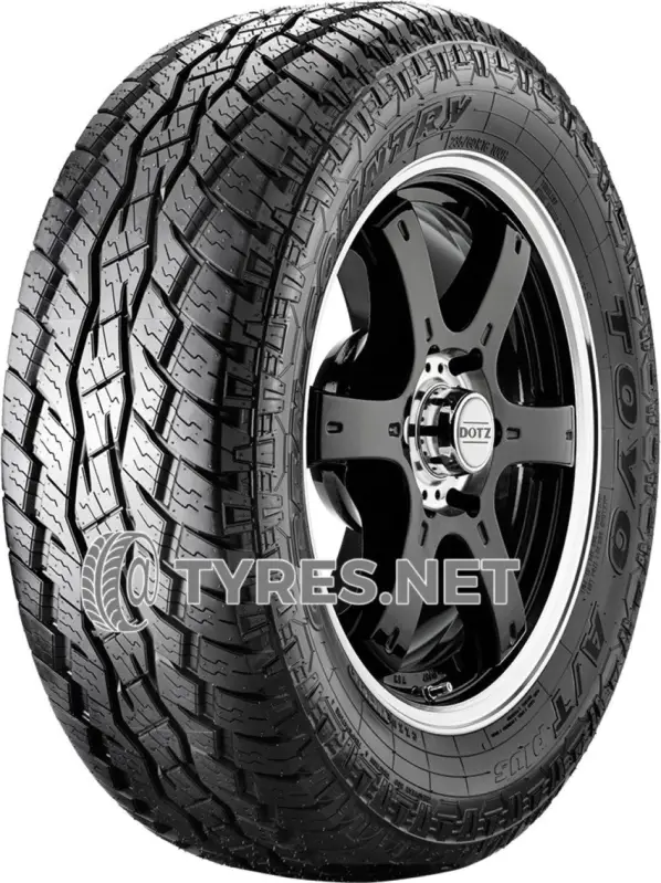 Toyo Open Country A/T Plus 255/55 R18 109H Nyhet