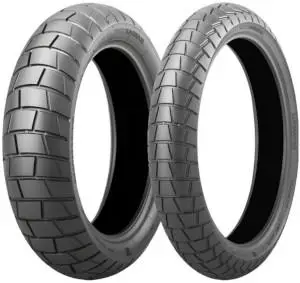 Bridgestone AT 41 F 110/80 R19 59V Kundfavorit