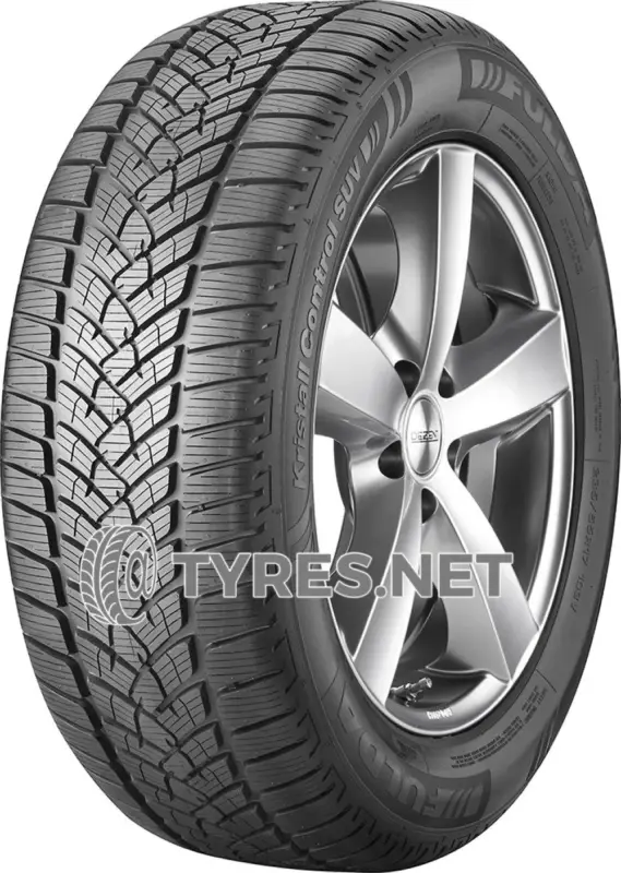 Fulda Kristall Control SUV 235/60 R18 107H Premium
