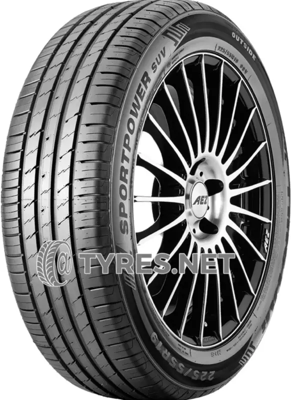 Tristar Sportpower 285/40 ZR22 110Y Populär
