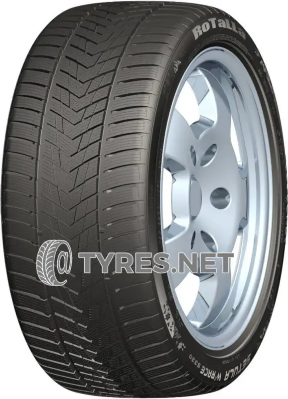Rotalla Setula W Race S330 245/60 R18 105H Premium