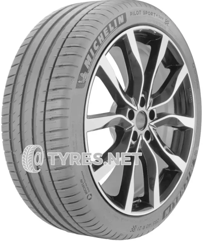 Michelin Pilot Sport 4 SUV 315/35 ZR22 111Y Premium