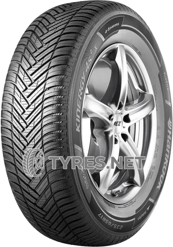 Hankook Kinergy 4S² X H750A sbl 295/35 R21 107Y Populär