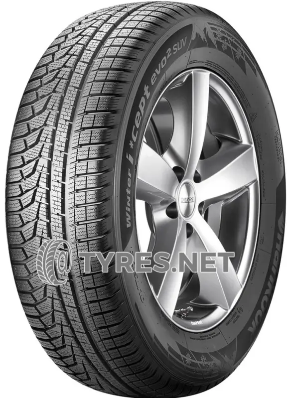 Hankook Winter i*cept evo² (W320A) sbl 235/75 R15 109T Handla nu