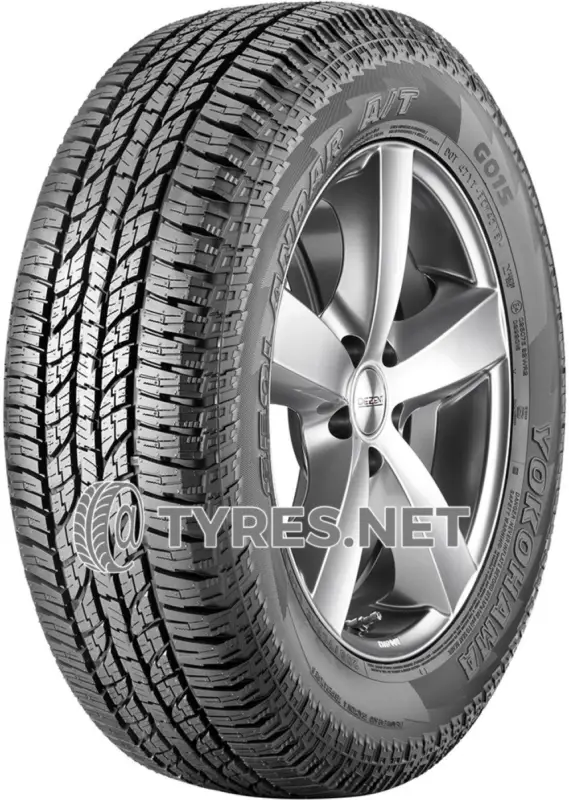 Sista chansen Yokohama Geolandar A/T (G015) rbl 215/60 R17 96H