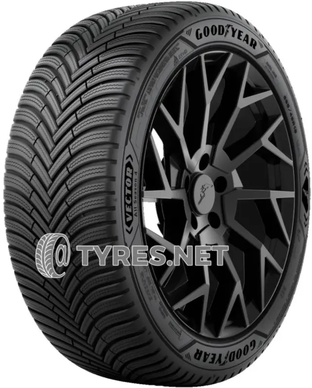 Begränsad tid Goodyear Vector All Season 4 255/45 R20 105H