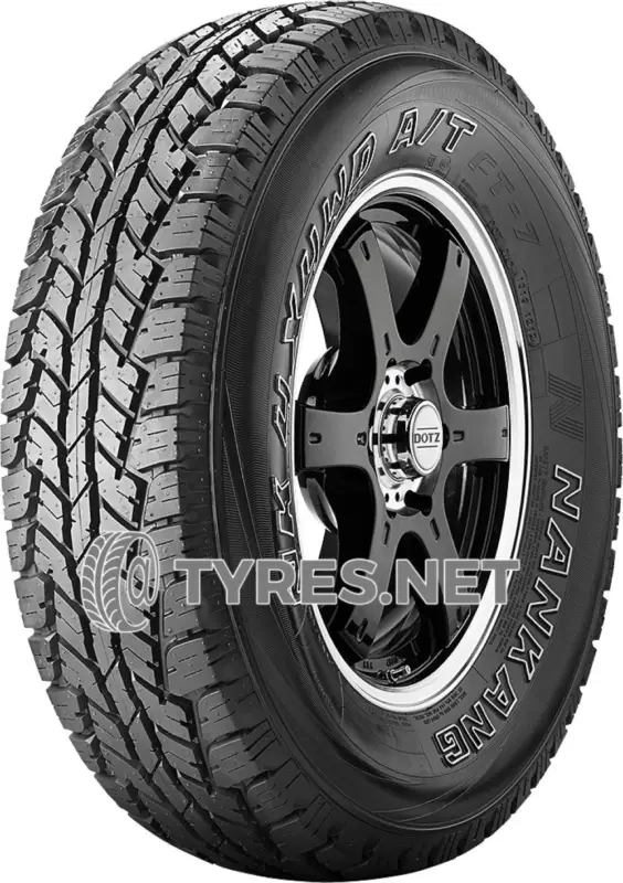 Nankang 4x4 WD A/T FT-7 255/70 R15 112/110S Billigare