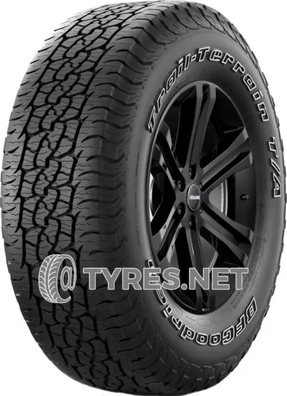 Populär BF Goodrich Trail Terrain T/A orwl 255/65 R17 110T