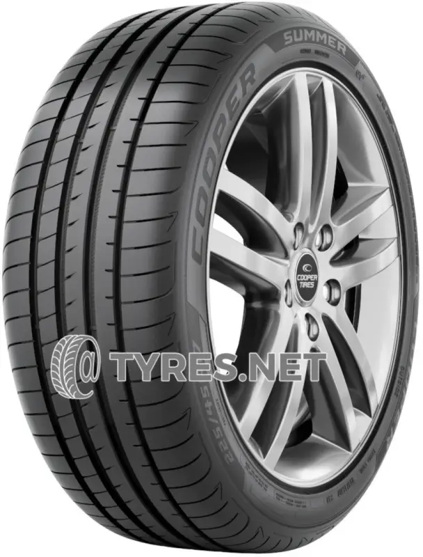 Cooper Summer 235/55 R19 105V Handla nu