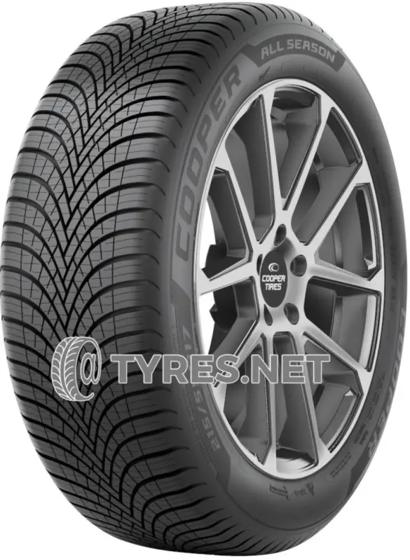 Kampanj Cooper All Season 235/55 R17 103W