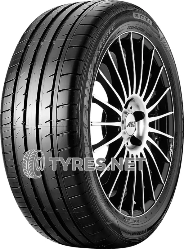 Säker betalning Falken AZENIS FK453CC blk 215/50 R18 92W