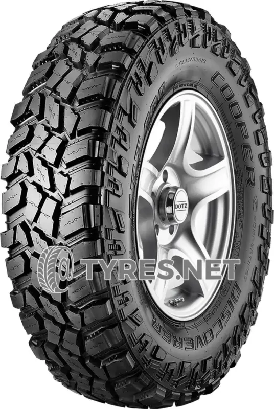 Nedsatt pris Cooper Discoverer STT PRO 235/85 R16 120/116Q