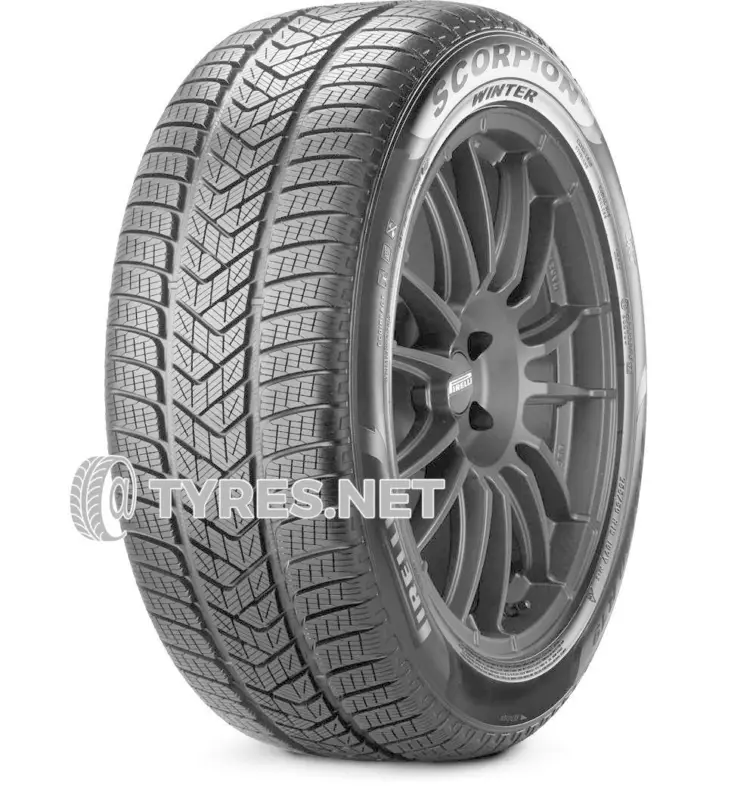 Utförsäljning Pirelli Scorpion Winter Run Flat rbl 285/45 R19 111V