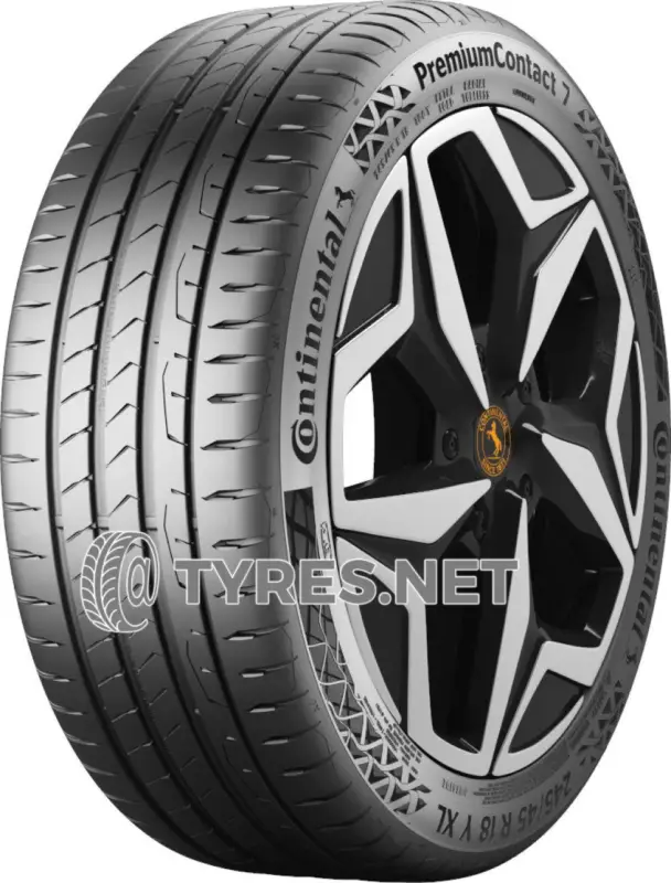 Continental PremiumContact 7 225/50 R17 94Y Snabb leverans