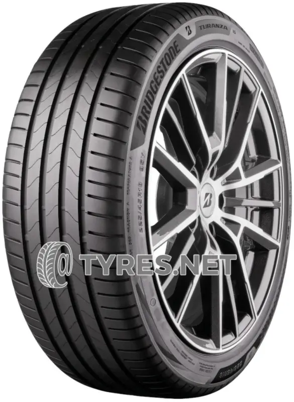 Begränsat antal Bridgestone Turanza 6 195/45 R16 84V