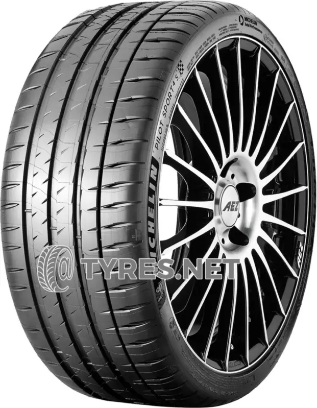 Michelin Pilot Sport 4S 275/35 ZR19 96Y Premium