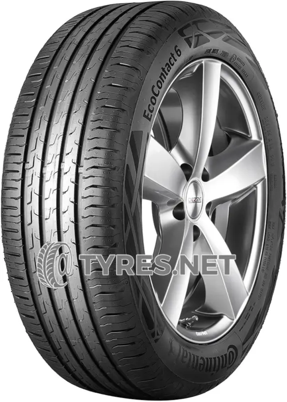 Continental EcoContact 6 155/60 R20 80Q Rabatt