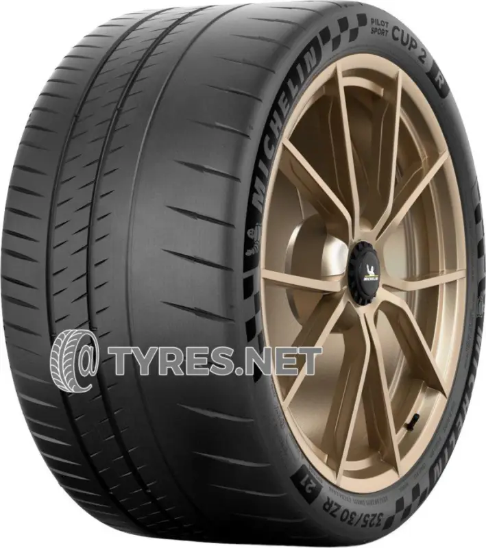 Nedsatt pris Michelin Pilot Sport Cup 2 R 295/30 ZR21 102Y