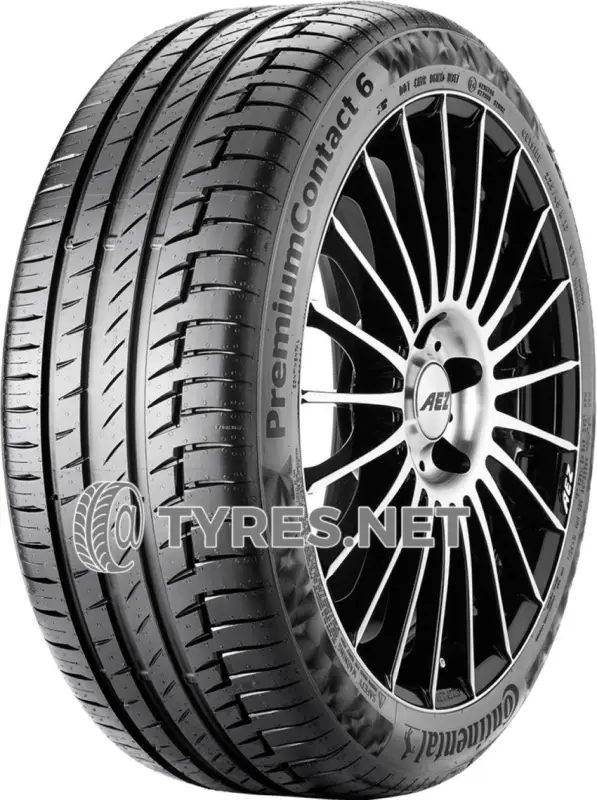 Continental PremiumContact 6 225/55 R19 99V Utförsäljning
