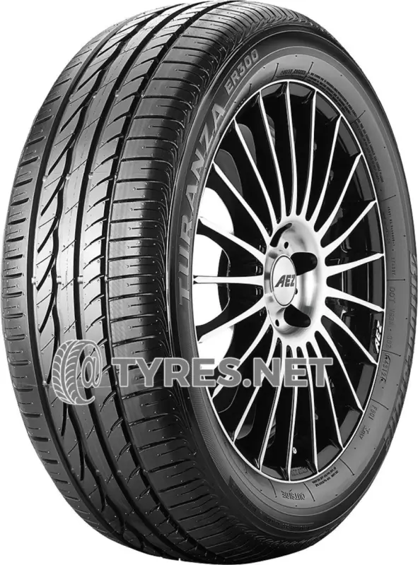 Bridgestone Turanza ER 300 225/55 R16 99Y prisnedsättning