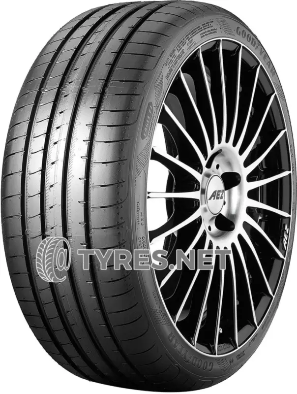 Populärt val Goodyear Eagle F1 Asymmetric 5 235/45 R18 98Y