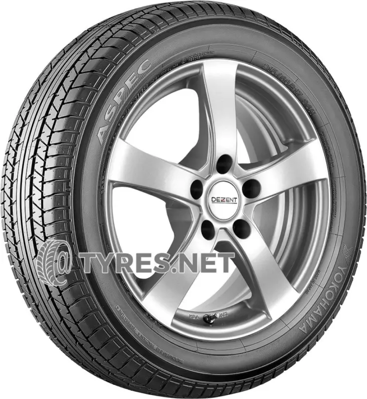 Begränsad tid Yokohama Aspec A349A 215/60 R17 96H