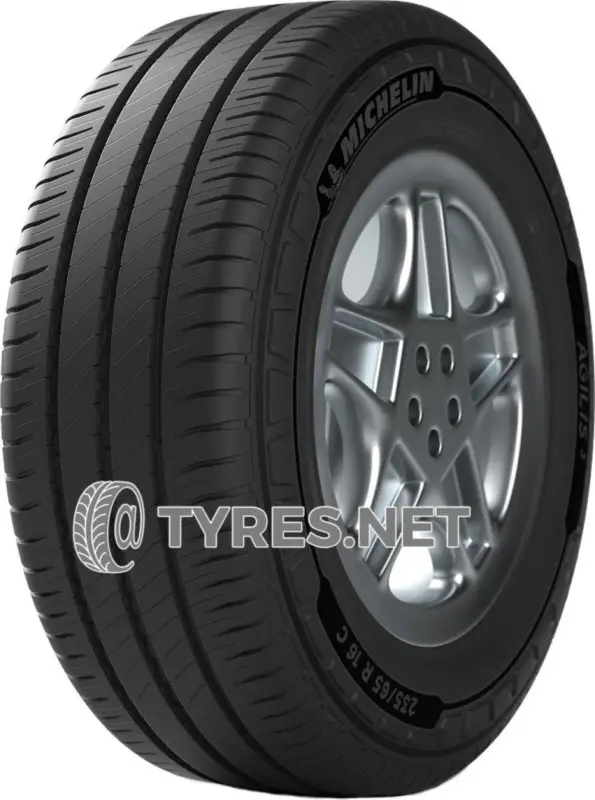 Premium Michelin Agilis 3 205/65 R16 107/105T