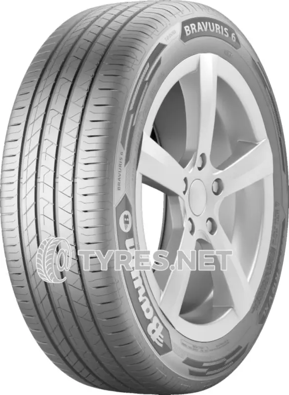 Sista chansen Barum Bravuris 6 235/45 R17 97Y
