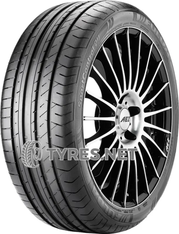 Fulda SportControl 2 235/45 R17 94Y Reapris