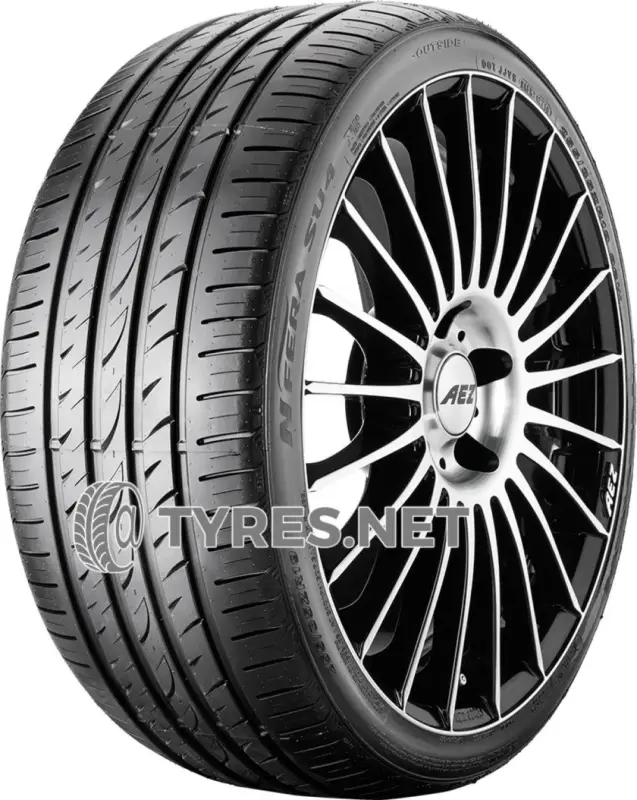 Nexen N Fera SU4 215/55 R16 93V Sänkt pris