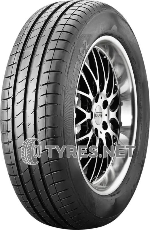 Endast idag Vredestein T-Trac 2 155/65 R14 75T