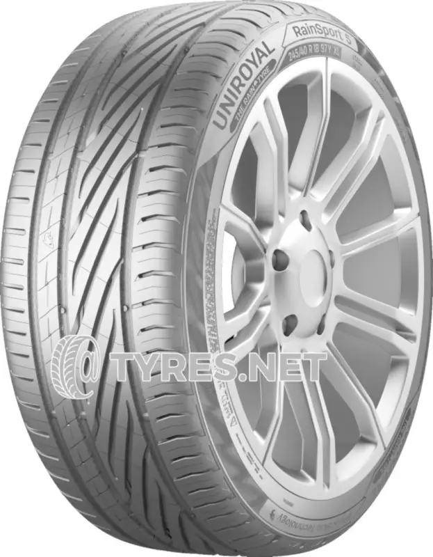 Uniroyal RainSport 5 245/35 R18 92Y Billigare