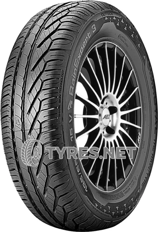 Uniroyal RainExpert 3 205/80 R16 104T Begränsad tid