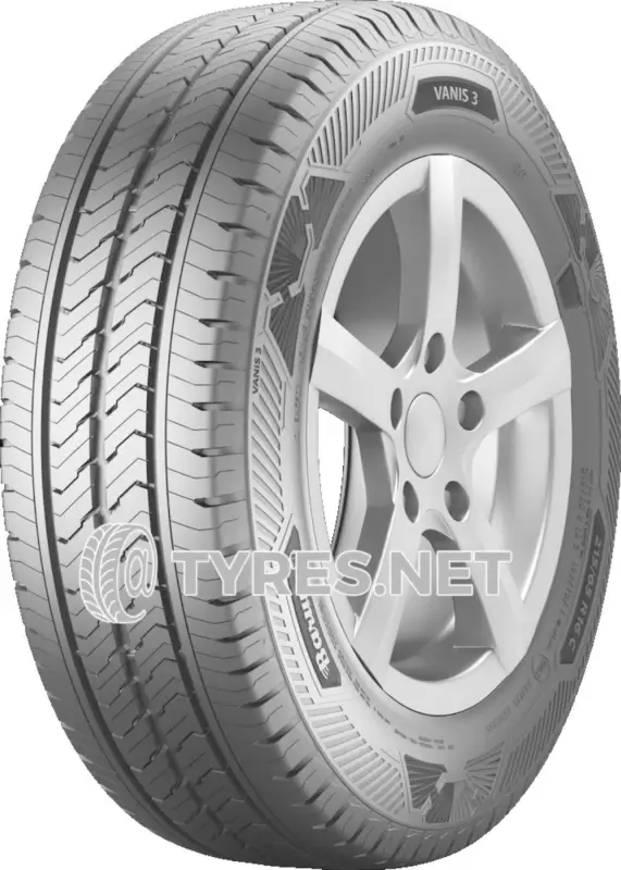 Erbjudandepris Barum Vanis 3 195/70 R14 101/99R