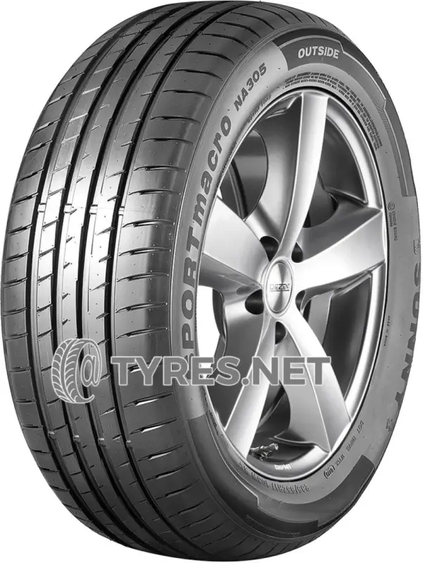 Beställ idag Sunny NA305 215/55 ZR17 98W