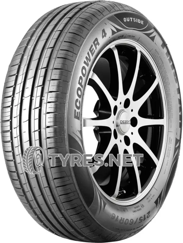 Tristar Ecopower4 195/55 R16 91V Reapris