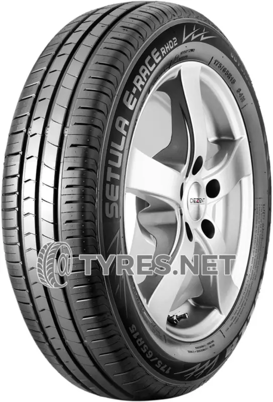 Premium Rotalla Setula E-Race RH02 185/55 R15 82V