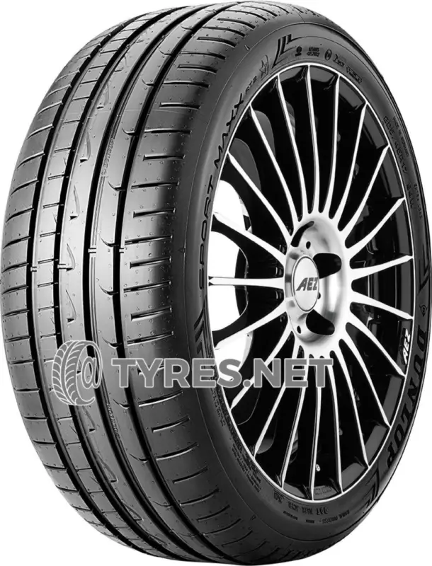 Dunlop Sport Maxx RT2 225/45 ZR17 91Y Kundfavorit