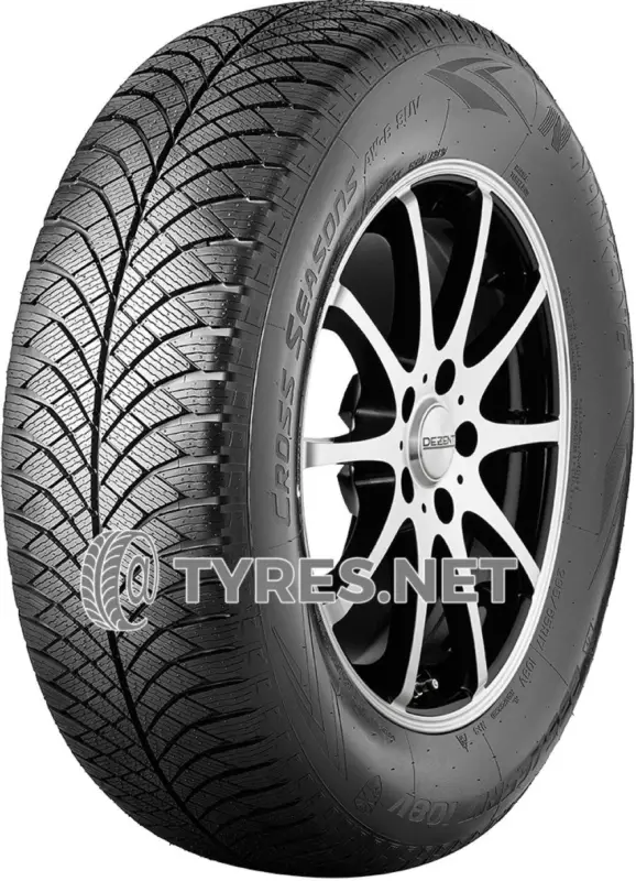 Sänkt pris Nankang Cross Seasons AW-6 SUV 235/50 ZR19 103W