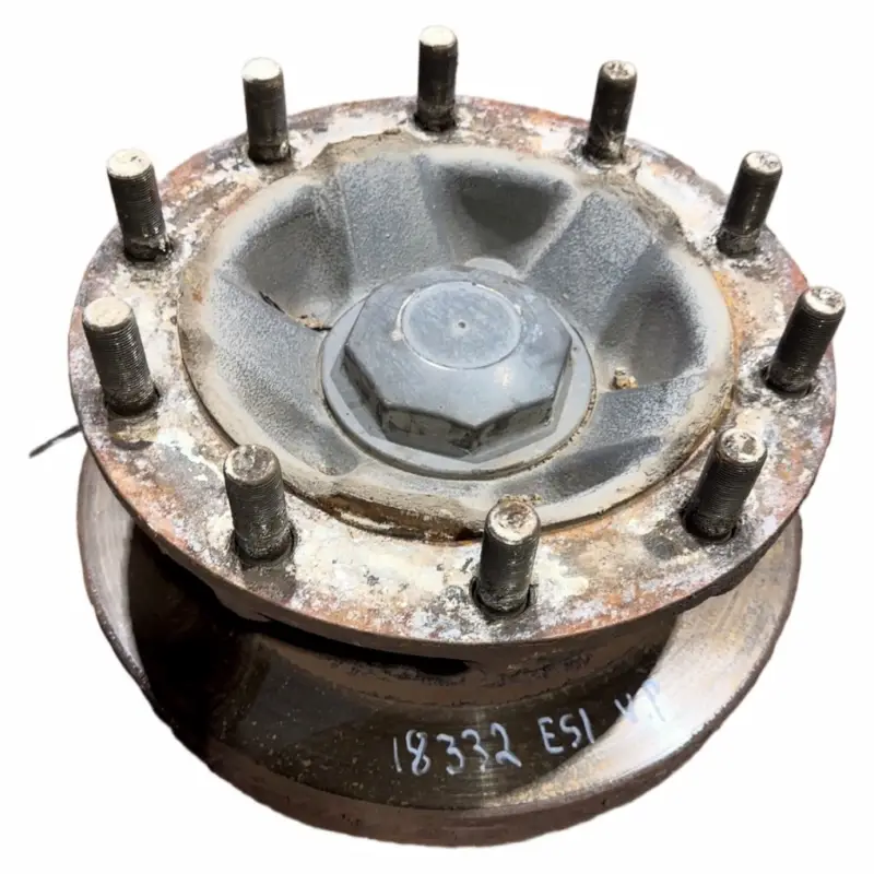 21116584 Hjulnav skivbroms, framaxel, vänster VOLVO 20428193 85103803 21575071 21116389 21116569 7421116569 B7, B8, B9, B12 bus (2005-) Populär